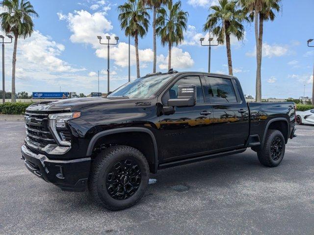 new 2024 Chevrolet Silverado 2500 car, priced at $85,720