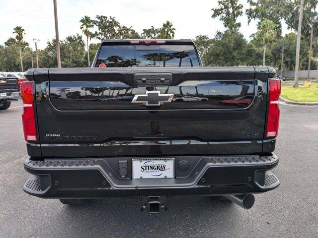 new 2024 Chevrolet Silverado 2500 car, priced at $85,720