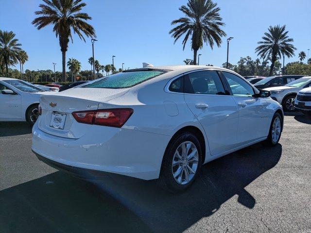 used 2024 Chevrolet Malibu car, priced at $19,888