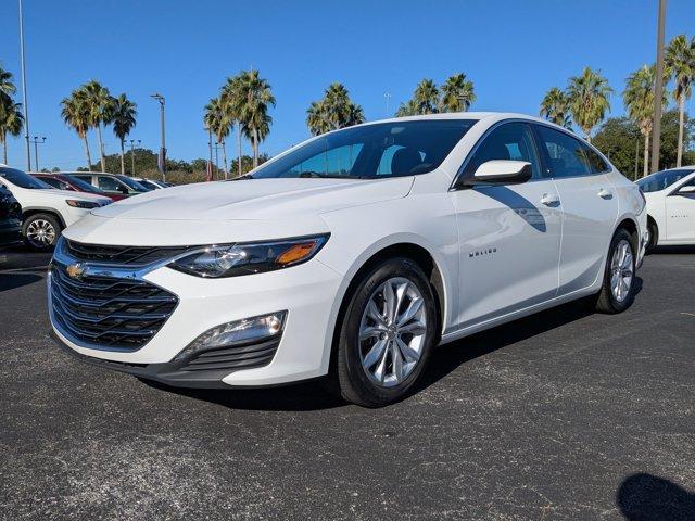 used 2024 Chevrolet Malibu car, priced at $19,888