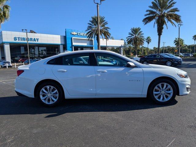 used 2024 Chevrolet Malibu car, priced at $19,888