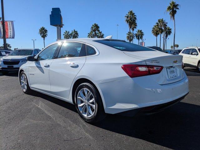 used 2024 Chevrolet Malibu car, priced at $19,888
