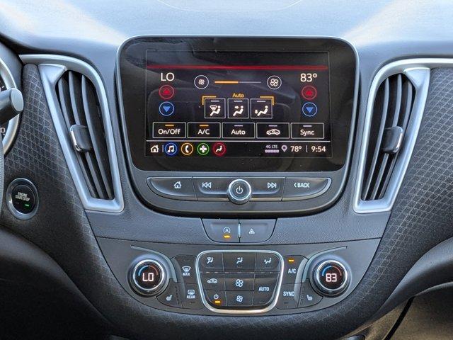 used 2024 Chevrolet Malibu car, priced at $19,888