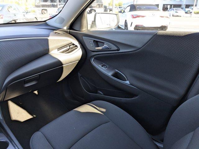used 2024 Chevrolet Malibu car, priced at $19,888
