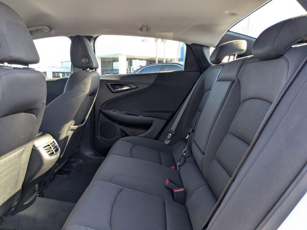 used 2024 Chevrolet Malibu car, priced at $19,888