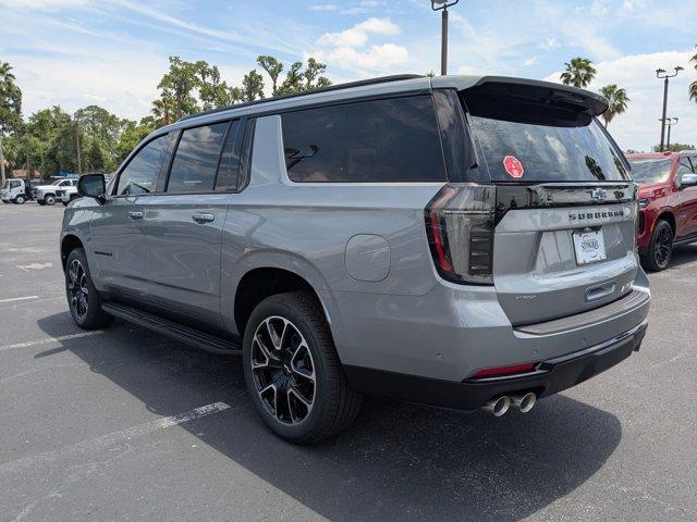 new 2025 Chevrolet Suburban car, priced at $71,625