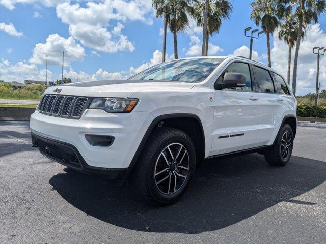 used 2020 Jeep Grand Cherokee car, priced at $25,588