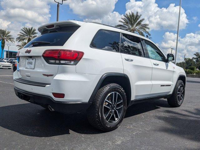 used 2020 Jeep Grand Cherokee car, priced at $25,588