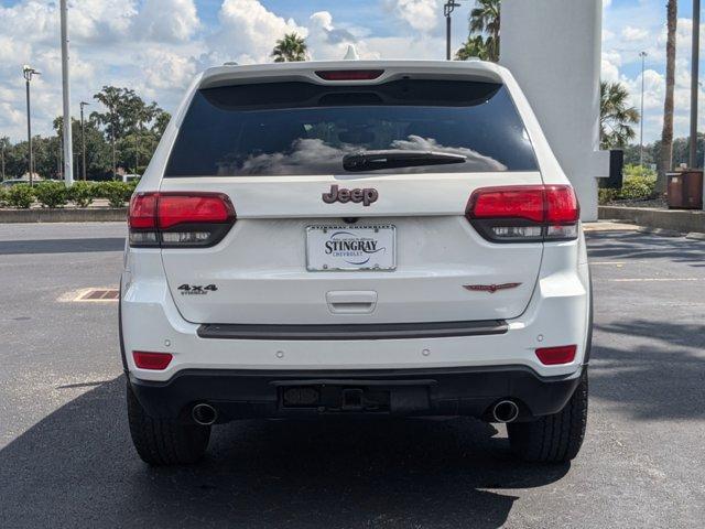 used 2020 Jeep Grand Cherokee car, priced at $25,588