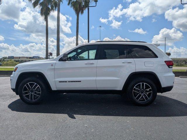 used 2020 Jeep Grand Cherokee car, priced at $25,588