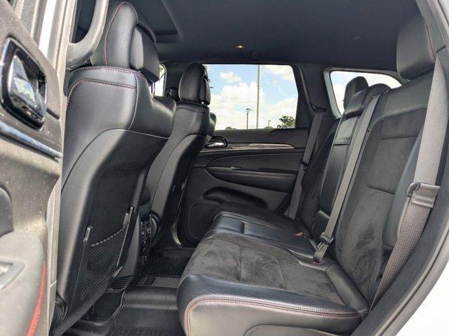 used 2020 Jeep Grand Cherokee car, priced at $25,588