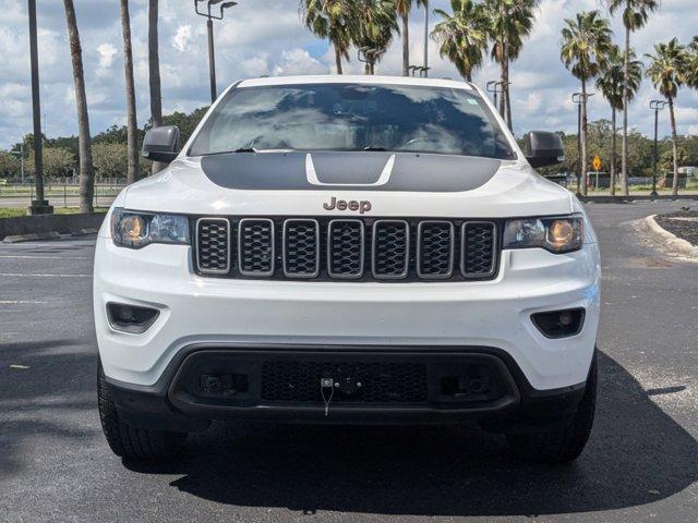 used 2020 Jeep Grand Cherokee car, priced at $25,588