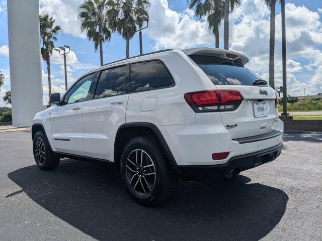 used 2020 Jeep Grand Cherokee car, priced at $25,588