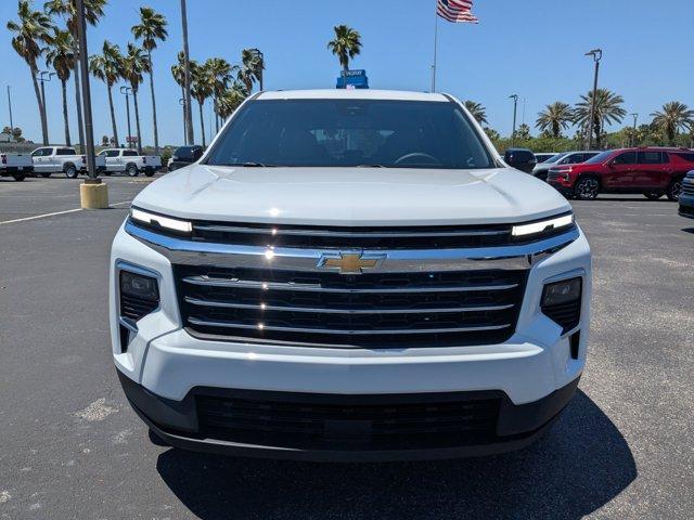 new 2025 Chevrolet Traverse car, priced at $41,595