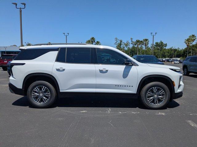 new 2025 Chevrolet Traverse car, priced at $41,595