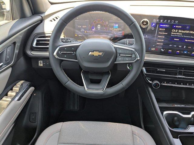 new 2025 Chevrolet Traverse car, priced at $41,595