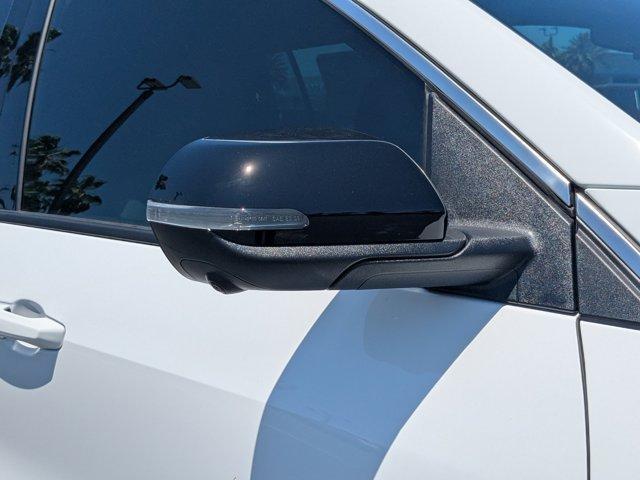 new 2025 Chevrolet Traverse car, priced at $41,595
