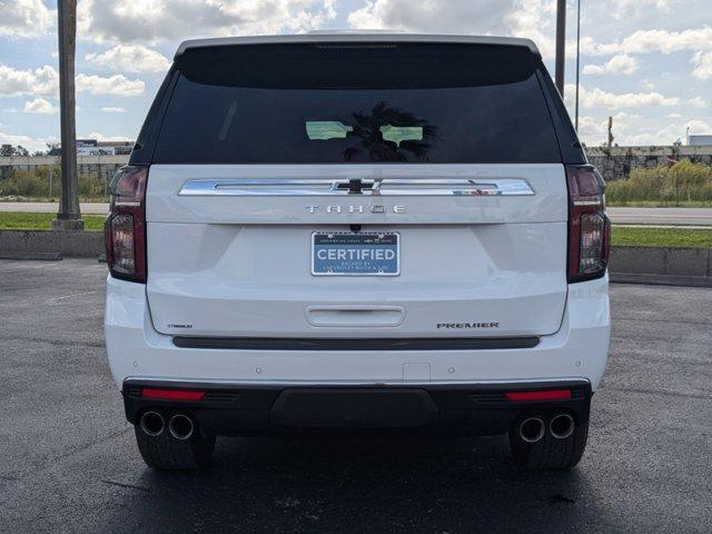 used 2023 Chevrolet Tahoe car, priced at $58,998