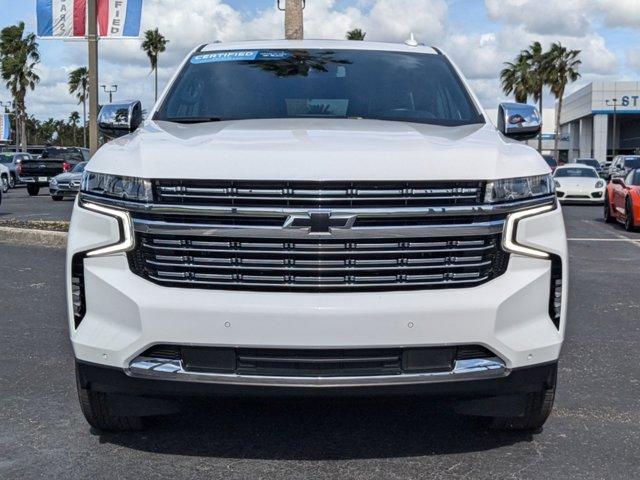 used 2023 Chevrolet Tahoe car, priced at $58,998