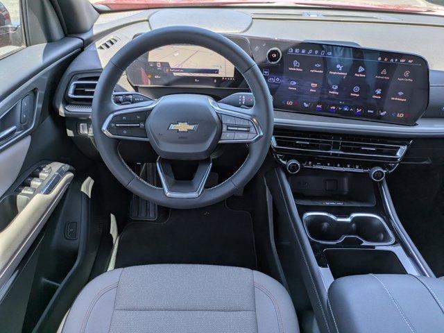 new 2025 Chevrolet Traverse car, priced at $42,090