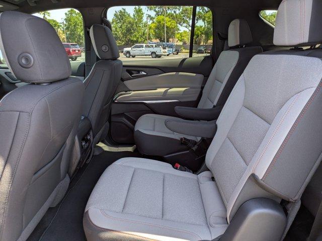 new 2025 Chevrolet Traverse car, priced at $42,090