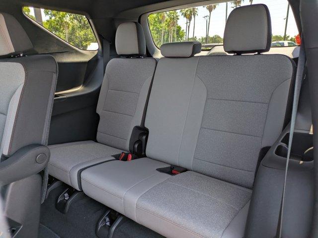 new 2025 Chevrolet Traverse car, priced at $42,090