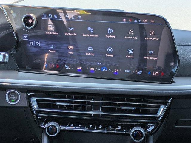 new 2025 Chevrolet Traverse car, priced at $42,090