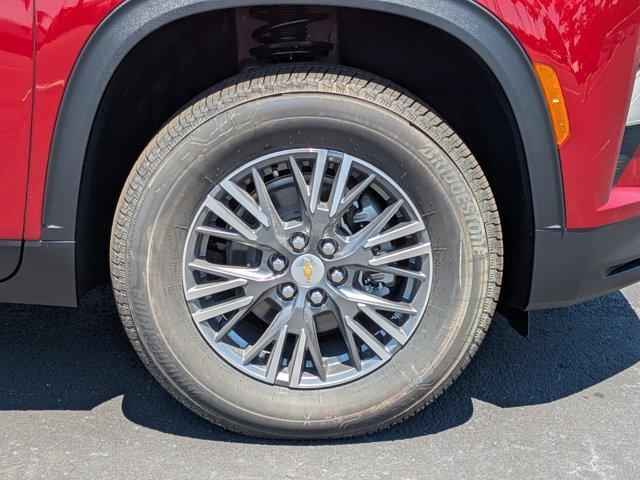 new 2025 Chevrolet Traverse car, priced at $42,090