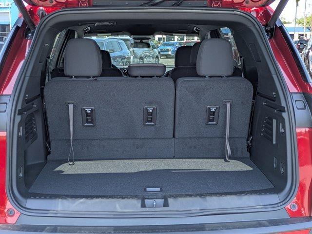new 2025 Chevrolet Traverse car, priced at $42,090