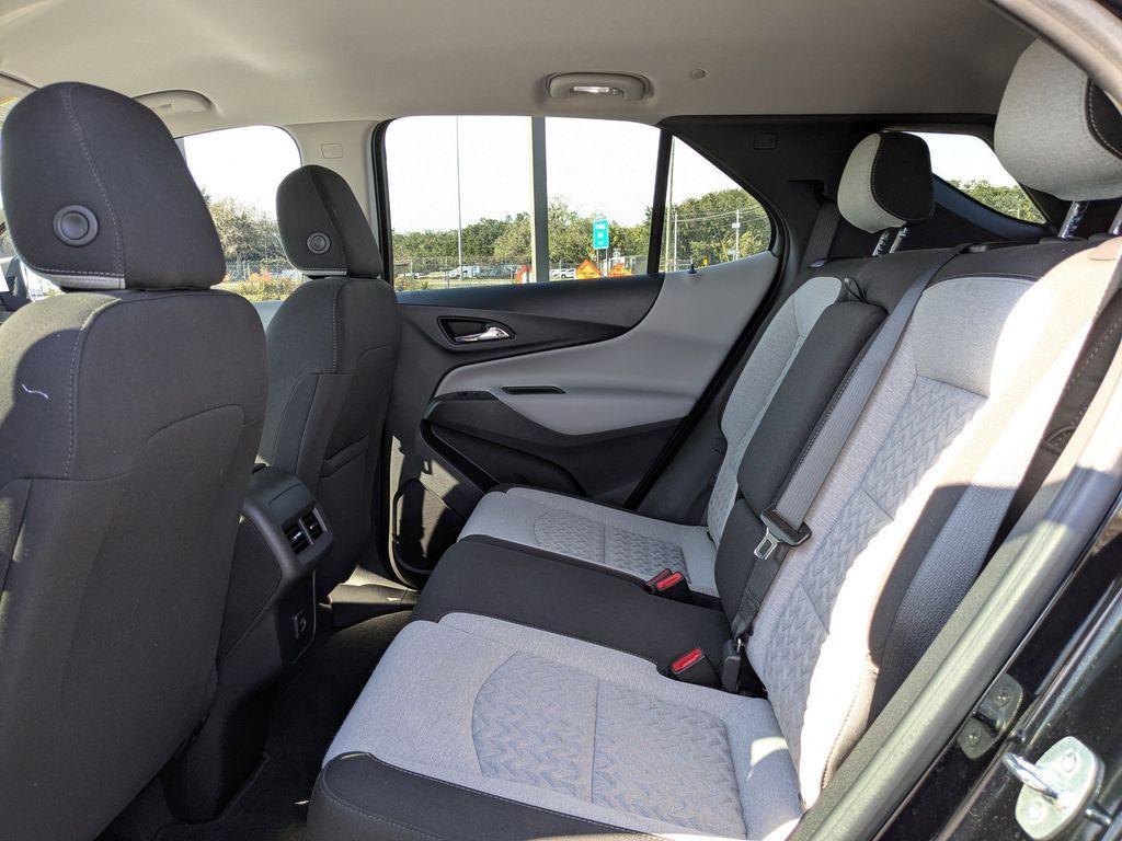 used 2024 Chevrolet Equinox car, priced at $20,988