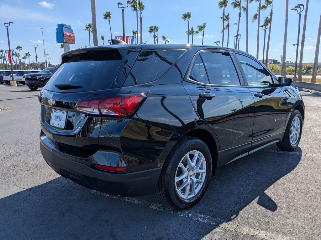 used 2024 Chevrolet Equinox car, priced at $20,988