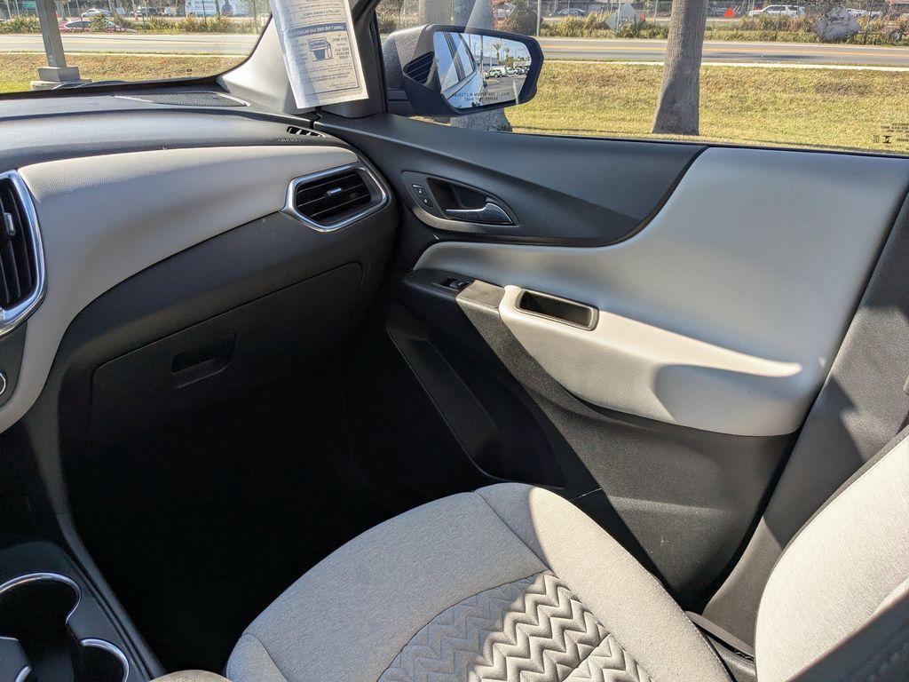 used 2024 Chevrolet Equinox car, priced at $20,988