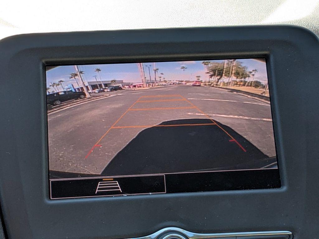 used 2024 Chevrolet Equinox car, priced at $20,988