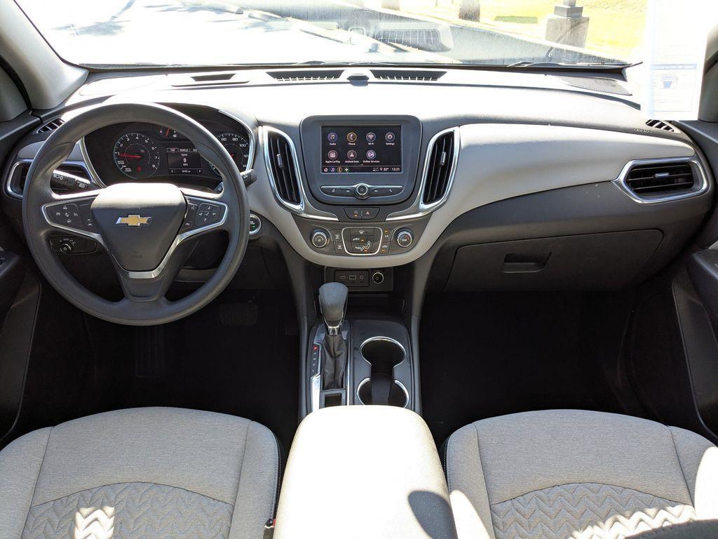 used 2024 Chevrolet Equinox car, priced at $20,988