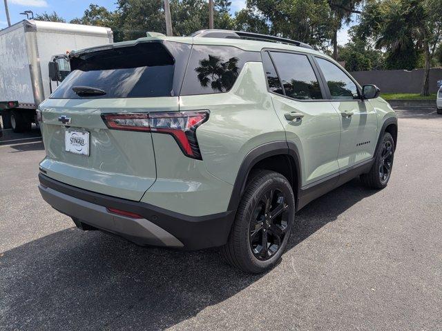 new 2026 Chevrolet Equinox car, priced at $31,340
