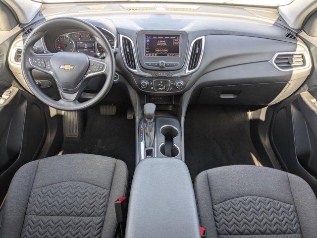 used 2023 Chevrolet Equinox car, priced at $23,998