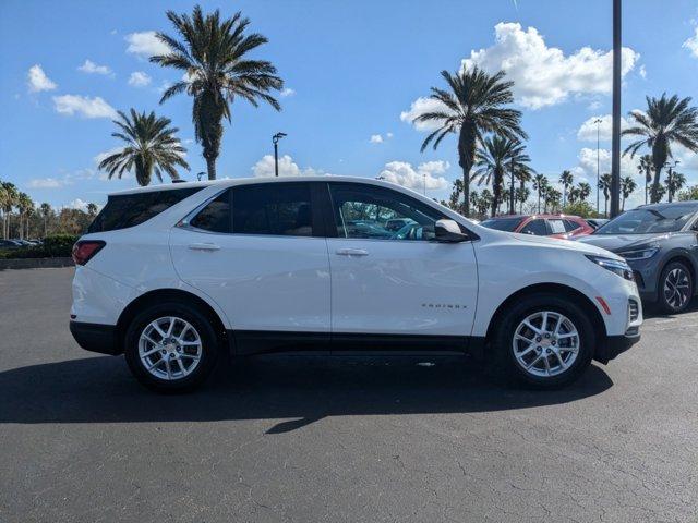 used 2023 Chevrolet Equinox car, priced at $23,998