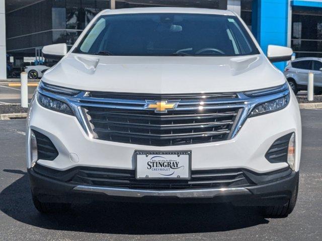 used 2023 Chevrolet Equinox car, priced at $23,998