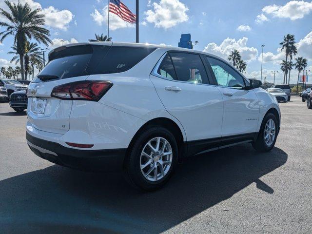 used 2023 Chevrolet Equinox car, priced at $23,998