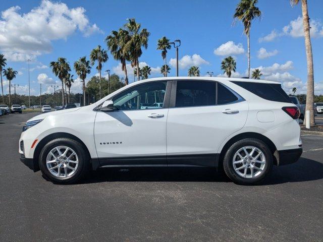 used 2023 Chevrolet Equinox car, priced at $23,998