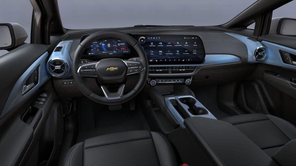 new 2026 Chevrolet Equinox EV car, priced at $38,590