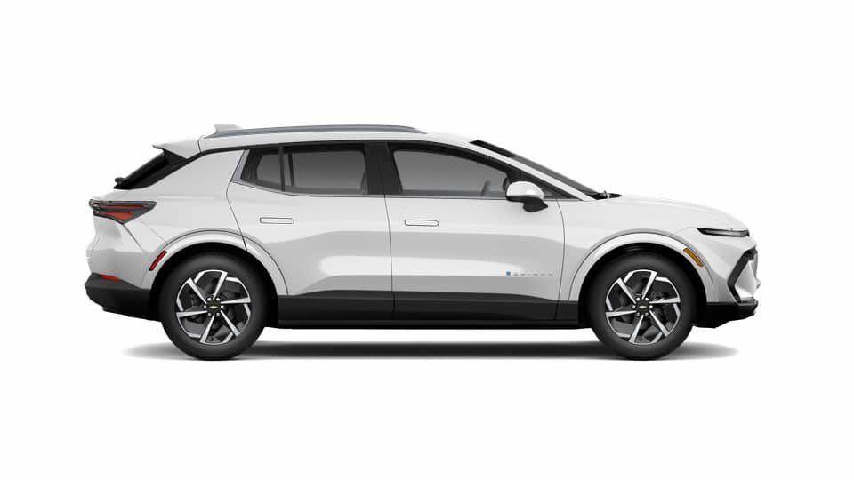 new 2026 Chevrolet Equinox EV car, priced at $38,590