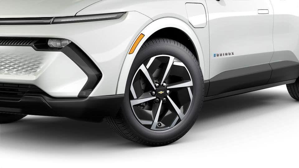 new 2026 Chevrolet Equinox EV car, priced at $38,590