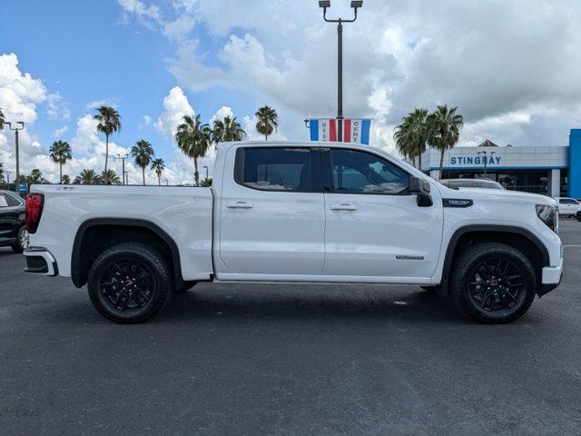 used 2024 GMC Sierra 1500 car, priced at $51,998