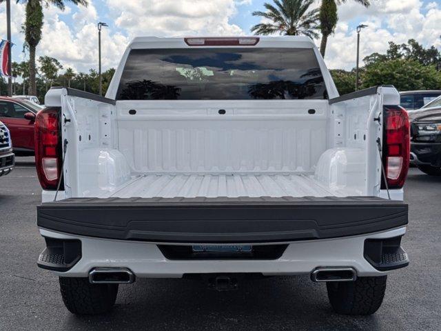 used 2024 GMC Sierra 1500 car, priced at $51,998