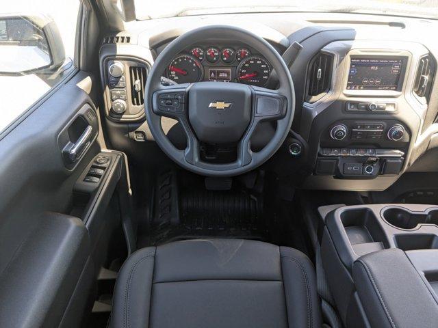 new 2024 Chevrolet Silverado 1500 car, priced at $42,400