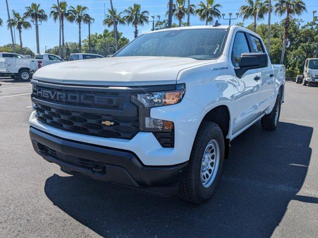 new 2024 Chevrolet Silverado 1500 car, priced at $42,400