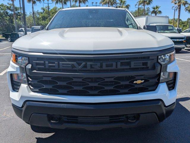 new 2024 Chevrolet Silverado 1500 car, priced at $42,400