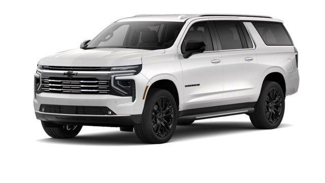 new 2025 Chevrolet Suburban car, priced at $80,840