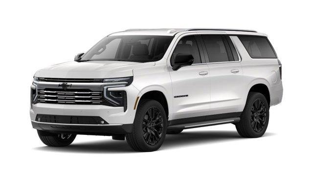 new 2025 Chevrolet Suburban car, priced at $80,840